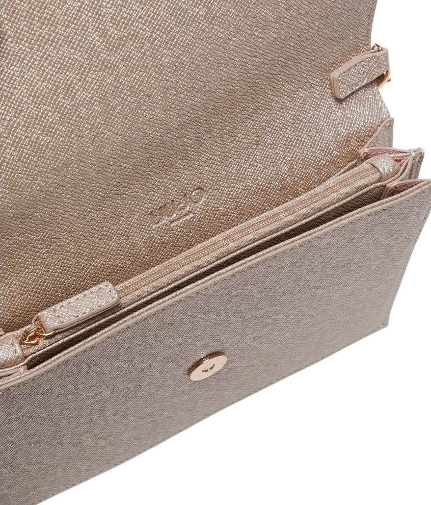 Liu Jo borsa tracolla crossbody oro AXX018E0087-90048 in Borse a tracolla Prodotti di Classe - Nocera Superiore, commercioVirtuoso.it