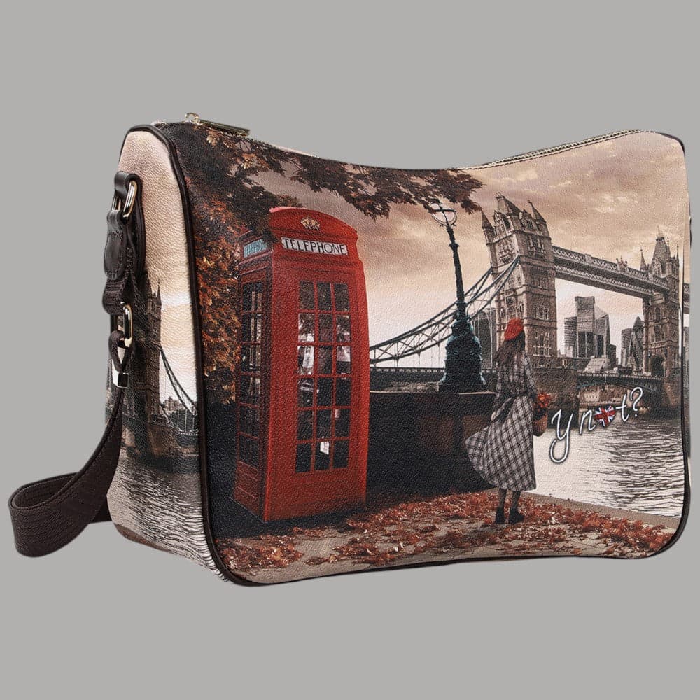 YNot borsa tracolla LONDON BRIDGE YES370F6 - Prodotti di Classe