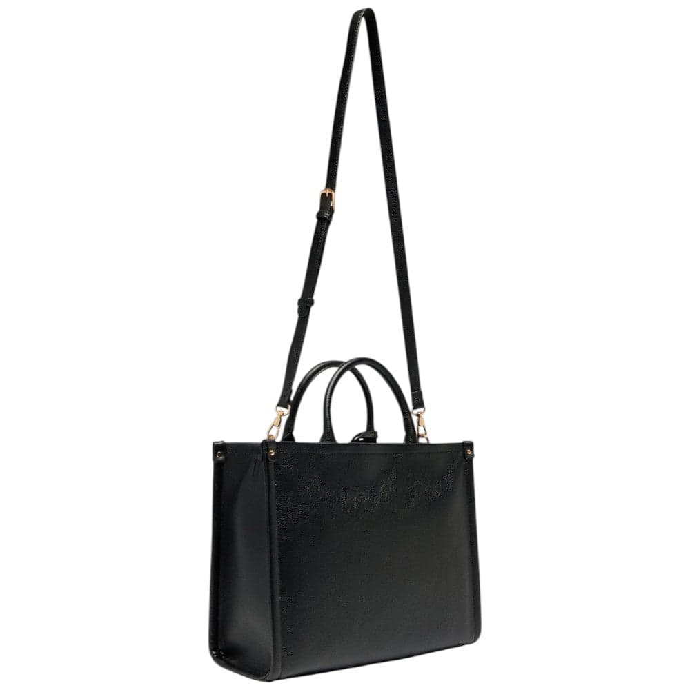 Liu Jo borsa tote nera AF5206E0058-22222 in Borse a tracolla Prodotti di Classe - Nocera Superiore, commercioVirtuoso.it