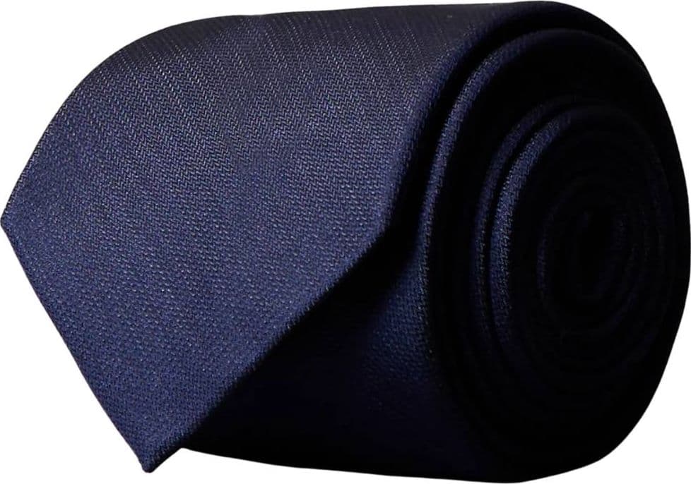 Calvin Klein cravatta blu 6,4 in misto seta CK2111E001400 in Cravatte Prodotti di Classe - Nocera Superiore, commercioVirtuoso.it
