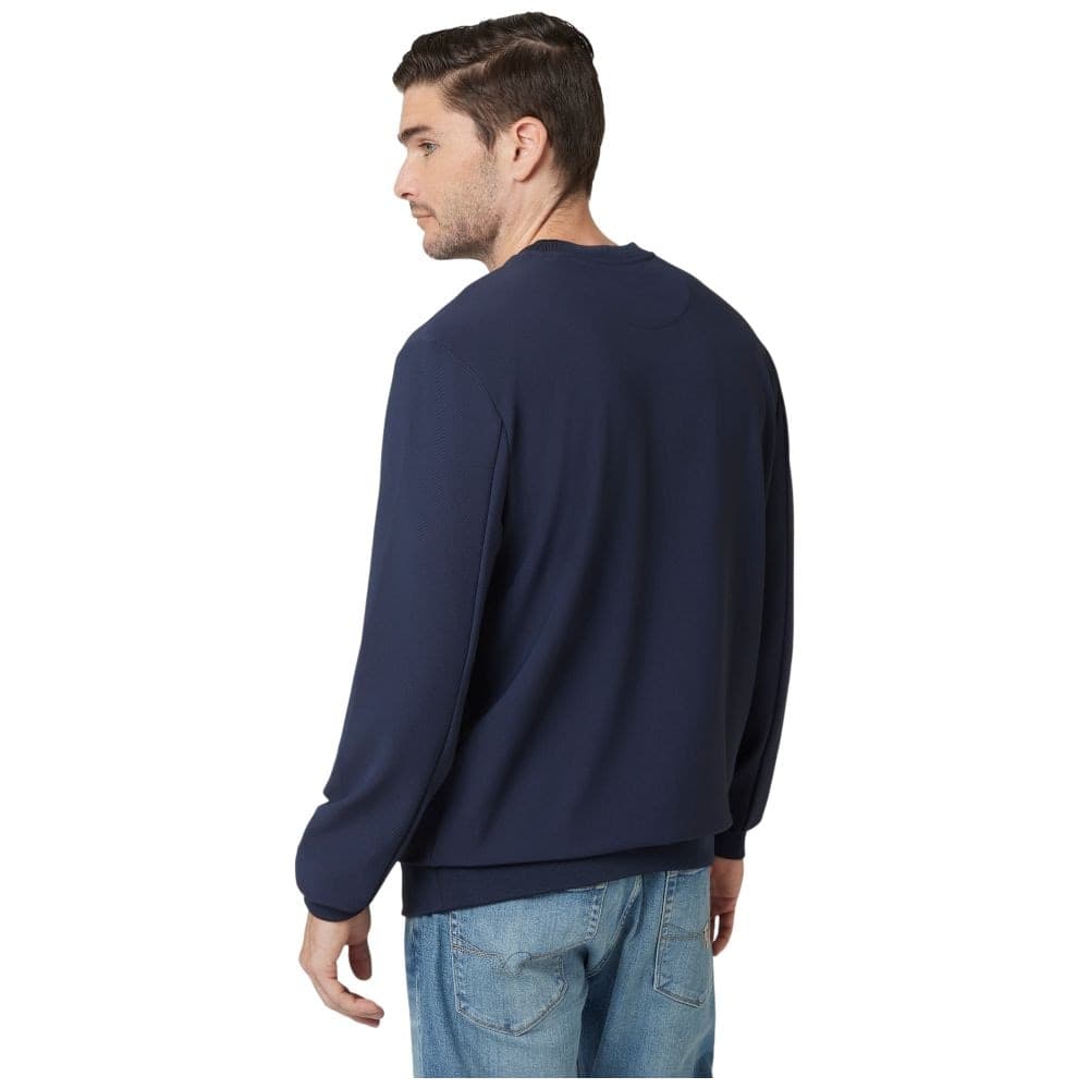Guess felpa tecnica stretch blu M4YQ09 KCBL0 G7V2 in Felpe senza cappuccio Prodotti di Classe - Nocera Superiore, commercioVirtuoso.it