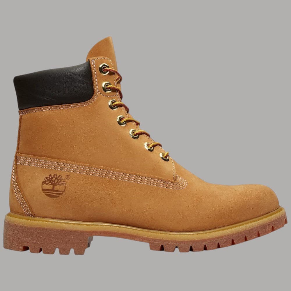 Timberland stivale Premium 6-Inch impermeabile pelle con imbottitura PrimaLoft - 10