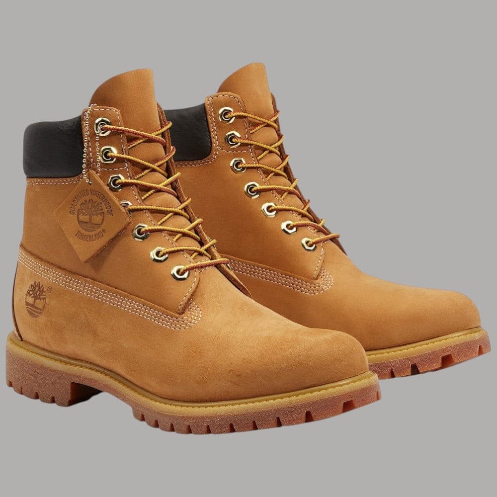 Timberland stivale giallo impermeabile Premium 6-Inch TB110061713 in Stivali Prodotti di Classe - Nocera Superiore, commercioVirtuoso.it