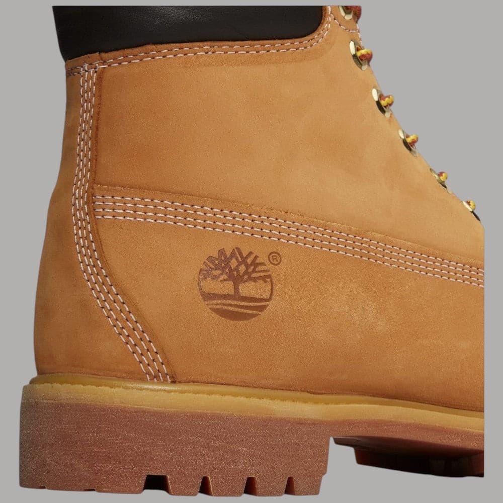 Timberland stivale giallo impermeabile Premium 6-Inch TB110061713 in Stivali Prodotti di Classe - Nocera Superiore, commercioVirtuoso.it