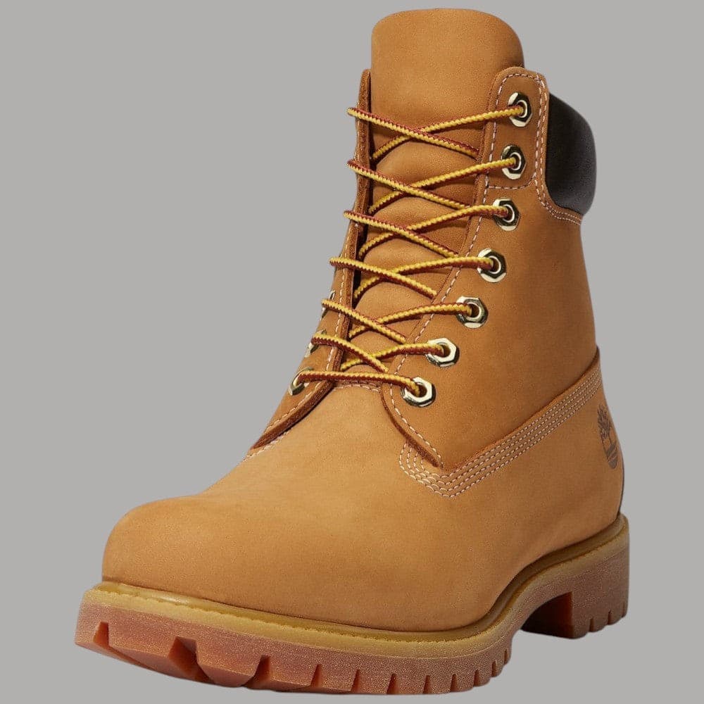 Timberland stivale giallo impermeabile Premium 6-Inch TB110061713 in Stivali Prodotti di Classe - Nocera Superiore, commercioVirtuoso.it