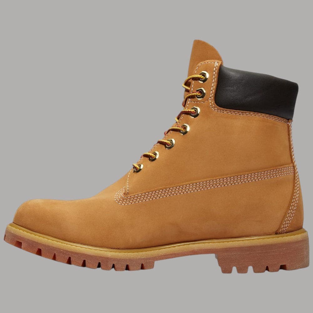 Timberland stivale giallo impermeabile Premium 6-Inch TB110061713 in Stivali Prodotti di Classe - Nocera Superiore, commercioVirtuoso.it