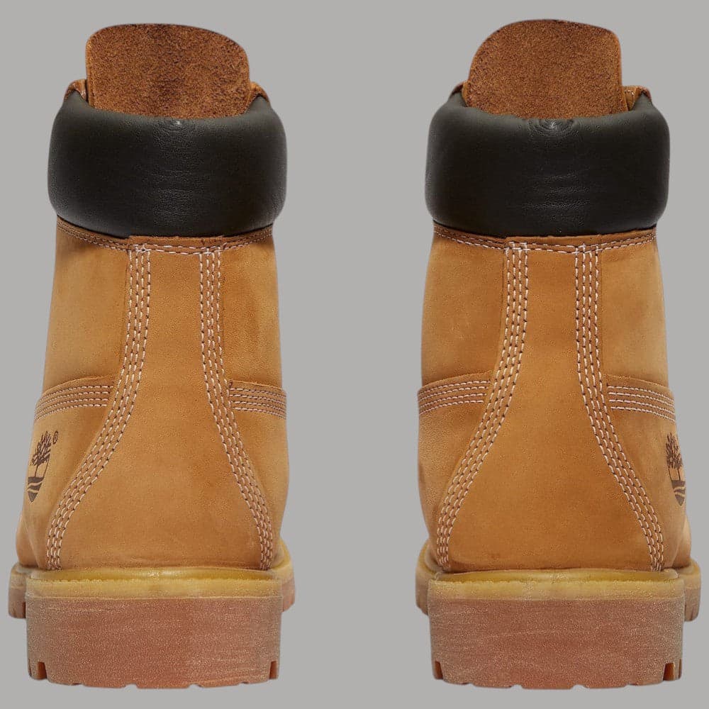 Timberland stivale giallo impermeabile Premium 6-Inch TB110061713 in Stivali Prodotti di Classe - Nocera Superiore, commercioVirtuoso.it