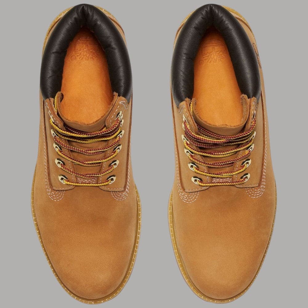 Timberland stivale giallo impermeabile Premium 6-Inch TB110061713 in Stivali Prodotti di Classe - Nocera Superiore, commercioVirtuoso.it