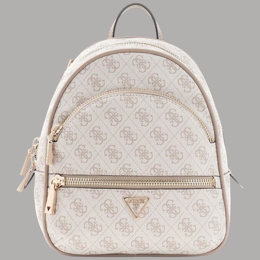 Zaino Guess Manhattan Donna Stile Iconico, 4G Logo Chic - 12