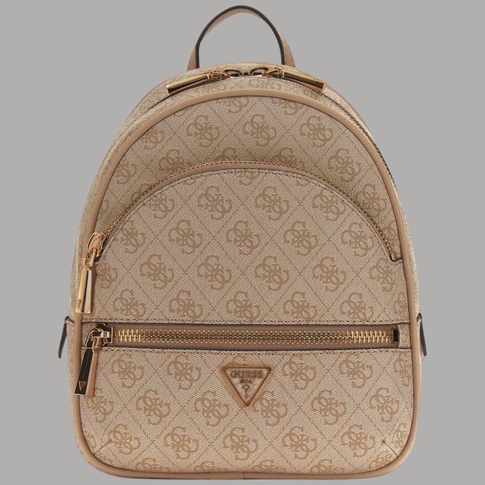 Zaino Guess Manhattan Donna Stile Iconico, 4G Logo Chic - 11