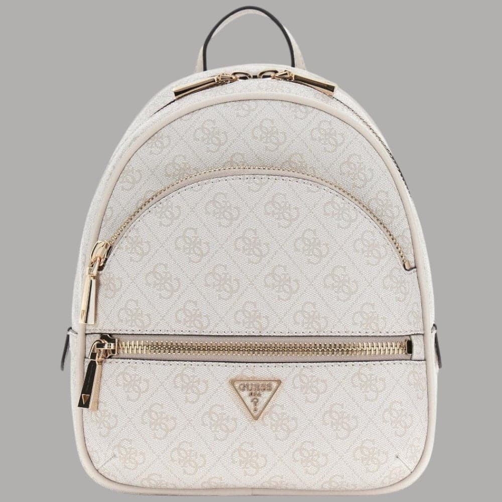 Zaino Guess Manhattan Donna Stile Iconico, 4G Logo Chic - 13
