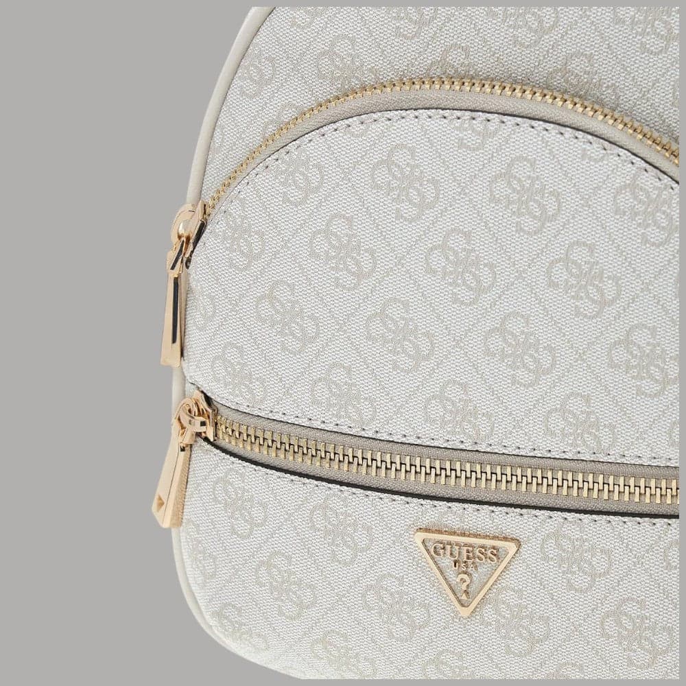 Zaino Guess Manhattan Donna Stile Iconico, 4G Logo Chic - 10