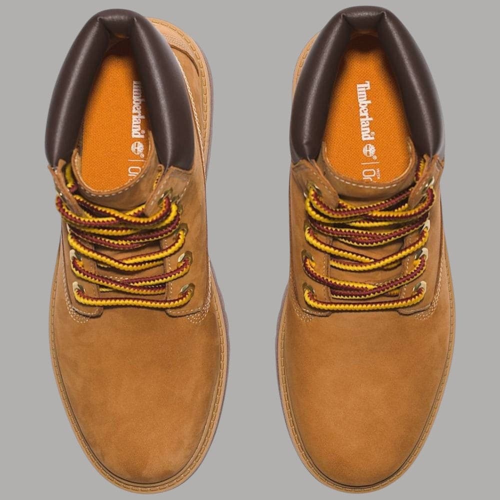 Timberland donna stivale giallo Impermeabile con Plateau Stone Street 6-Inch in Stivali Prodotti di Classe - Nocera Superiore, commercioVirtuoso.it