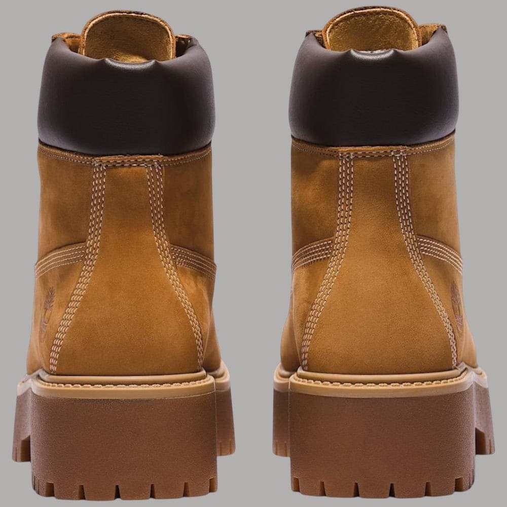 Timberland donna stivale giallo Impermeabile con Plateau Stone Street 6-Inch in Stivali Prodotti di Classe - Nocera Superiore, commercioVirtuoso.it