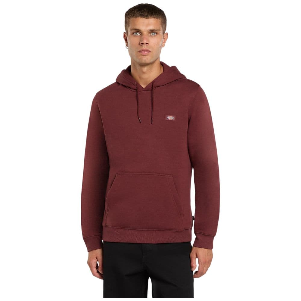 Dickies felpa bordo con cappuccio OAKPORT DK0A4XCDL161 - 6
