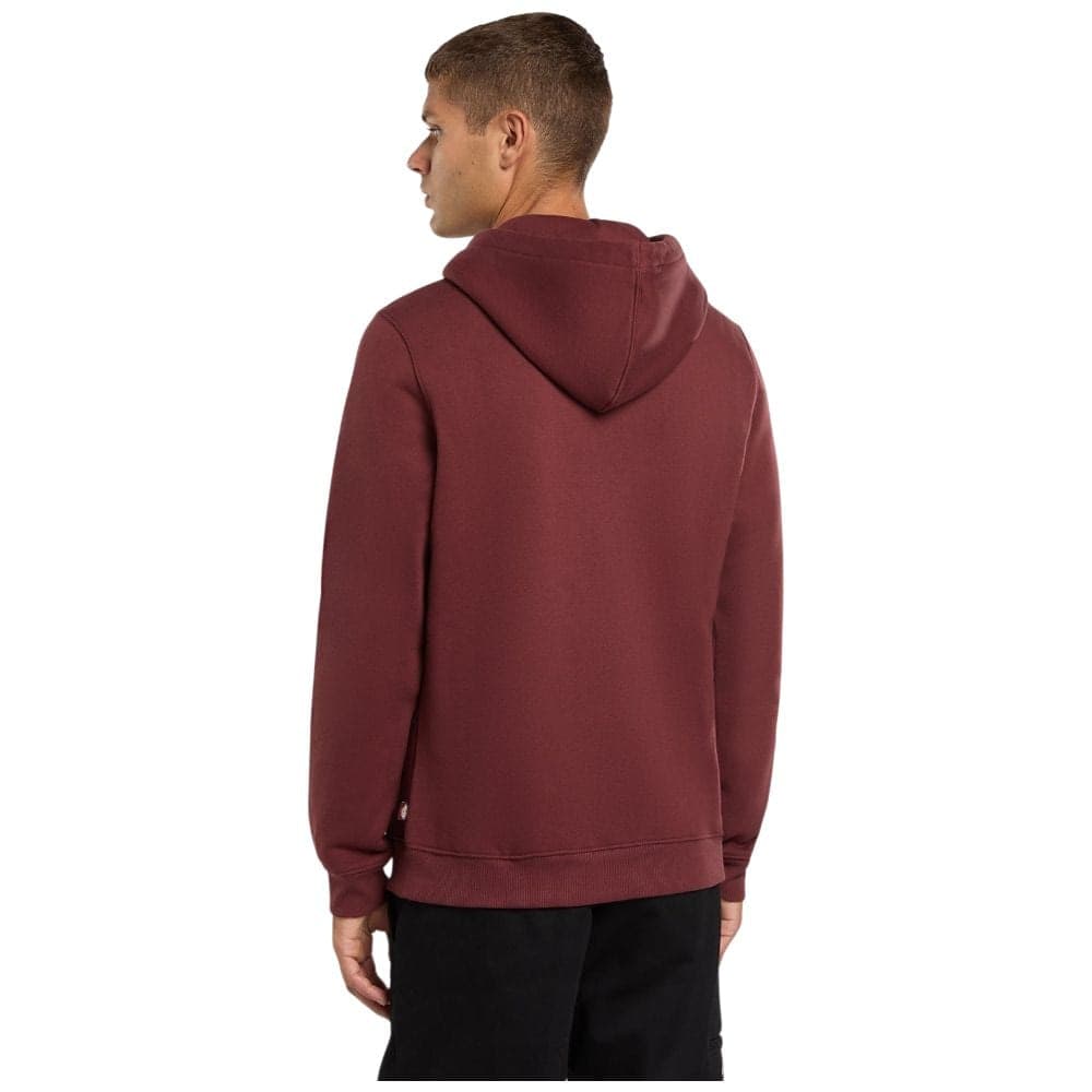 Dickies felpa bordo con cappuccio OAKPORT DK0A4XCDL161 in Felpe con cappuccio Prodotti di Classe - Nocera Superiore, commercioVirtuoso.it