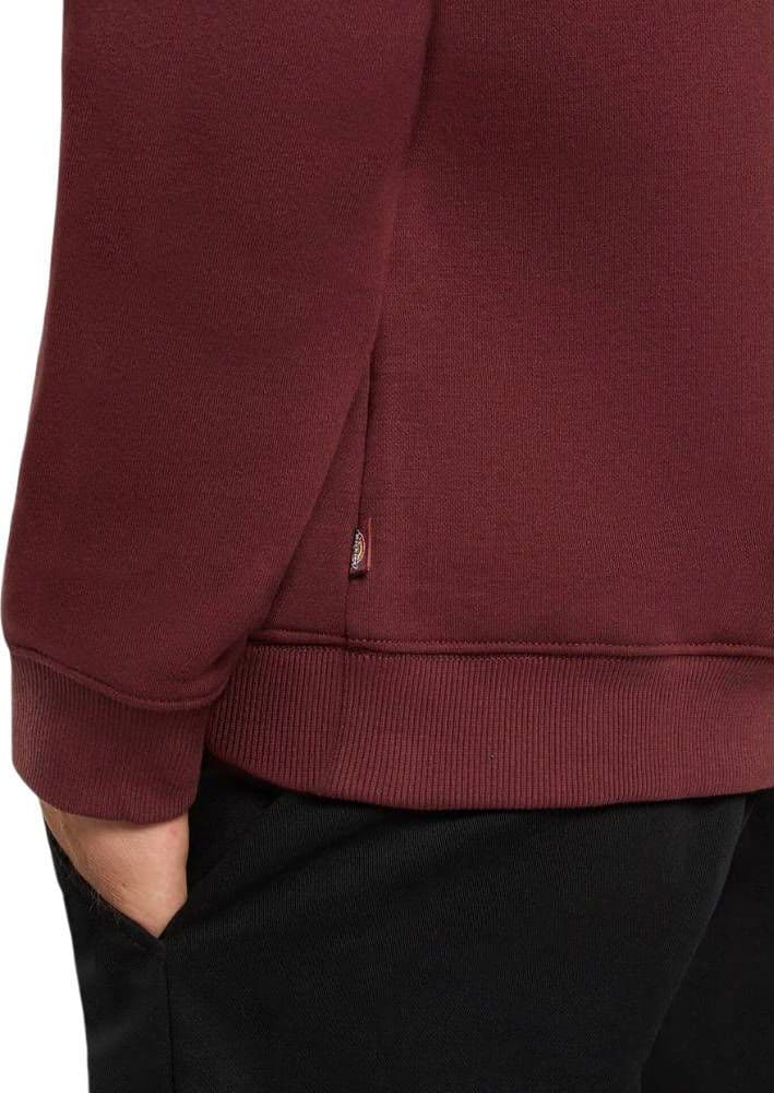Dickies felpa bordo con cappuccio OAKPORT DK0A4XCDL161 in Felpe con cappuccio Prodotti di Classe - Nocera Superiore, commercioVirtuoso.it