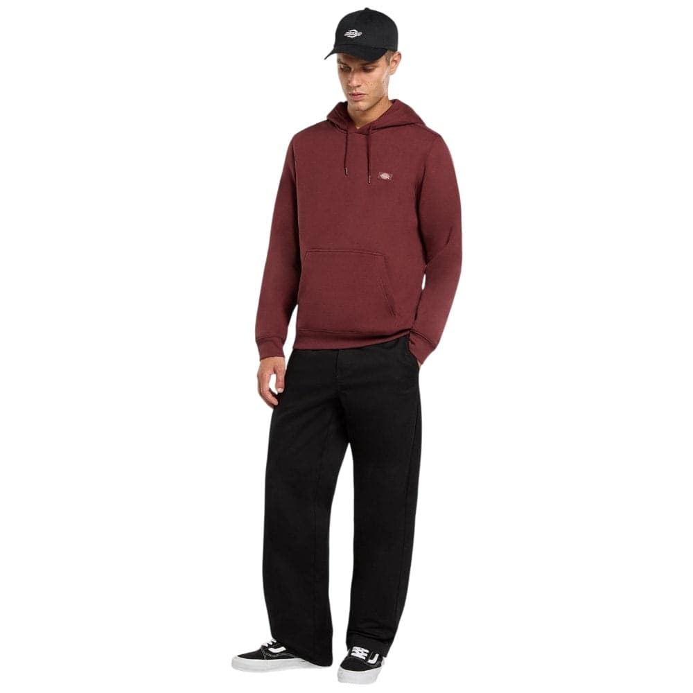 Dickies felpa bordo con cappuccio OAKPORT DK0A4XCDL161 - 5