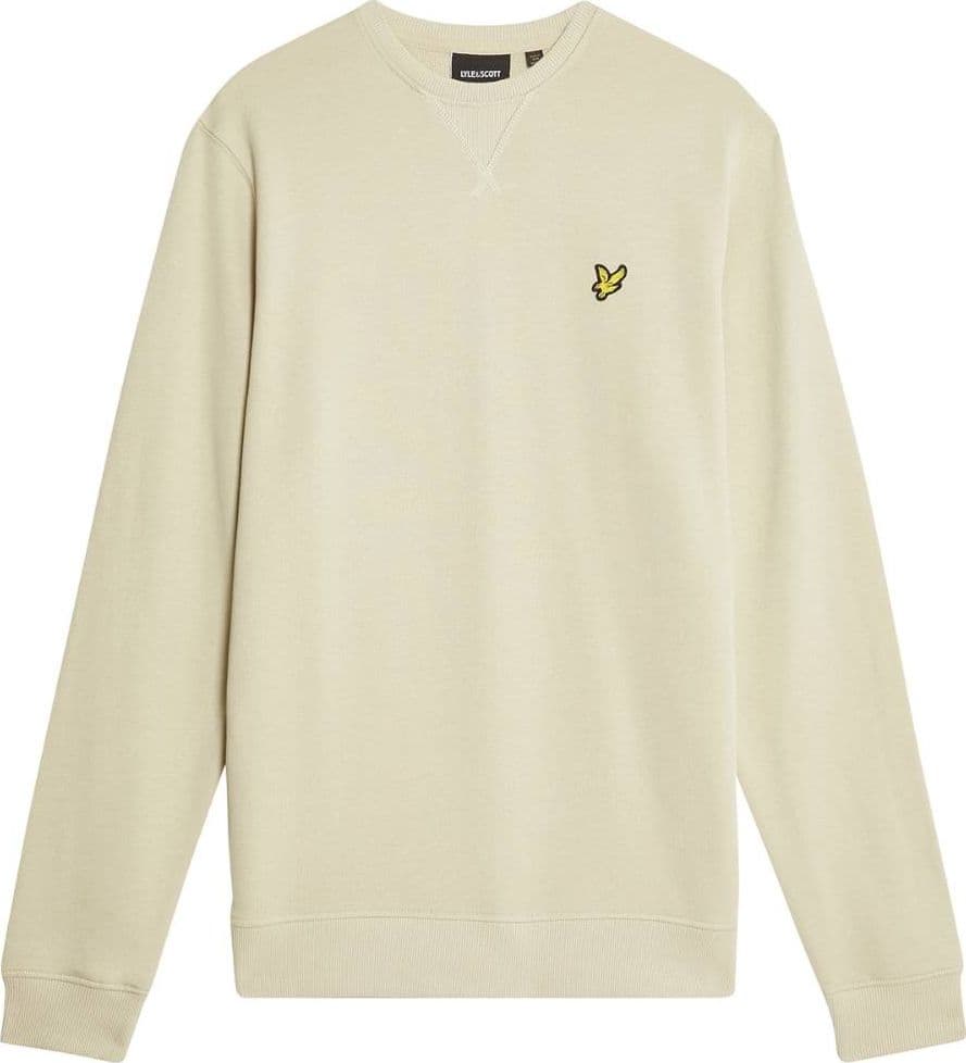 Lyle & Scott felpa beige  ML424VOG - 3
