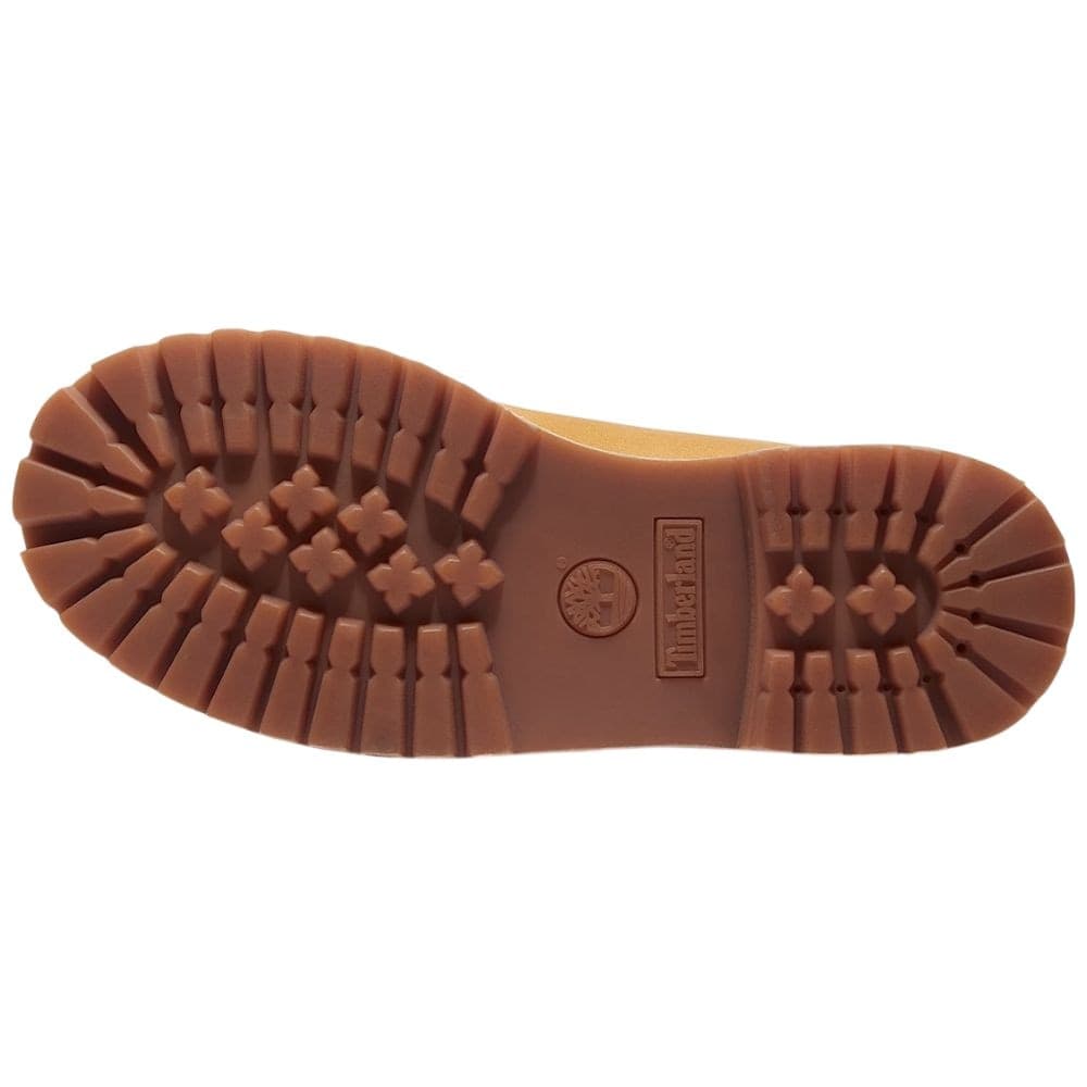 Timberland Premium 6 INCH LACE UP WATERPROOF BOOT WHEAT junior in Stivali Prodotti di Classe - Nocera Superiore, commercioVirtuoso.it