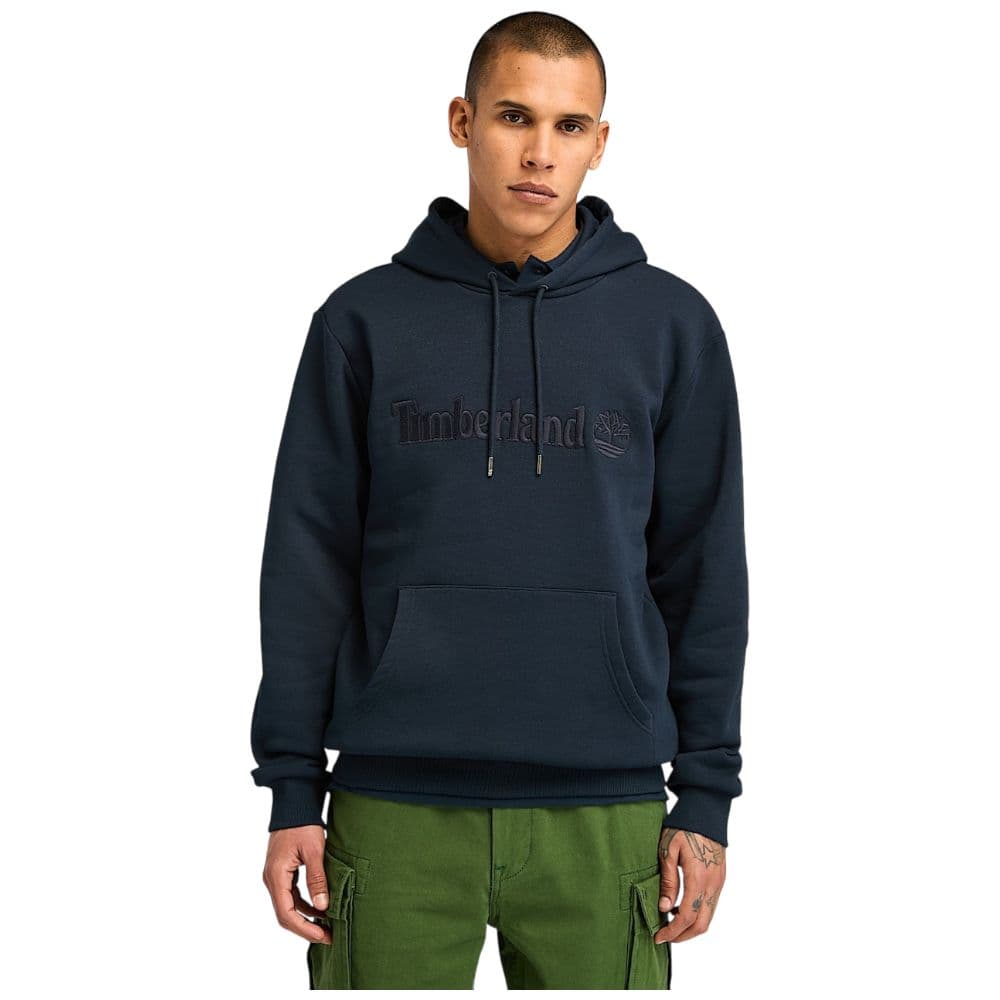 Timberland felpa blu cappuccio HAMPTHON TB0A6VFJ433 - 6