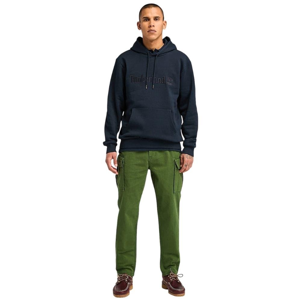 Timberland felpa blu cappuccio HAMPTHON TB0A6VFJ433 in Felpe con cappuccio Prodotti di Classe - Nocera Superiore, commercioVirtuoso.it