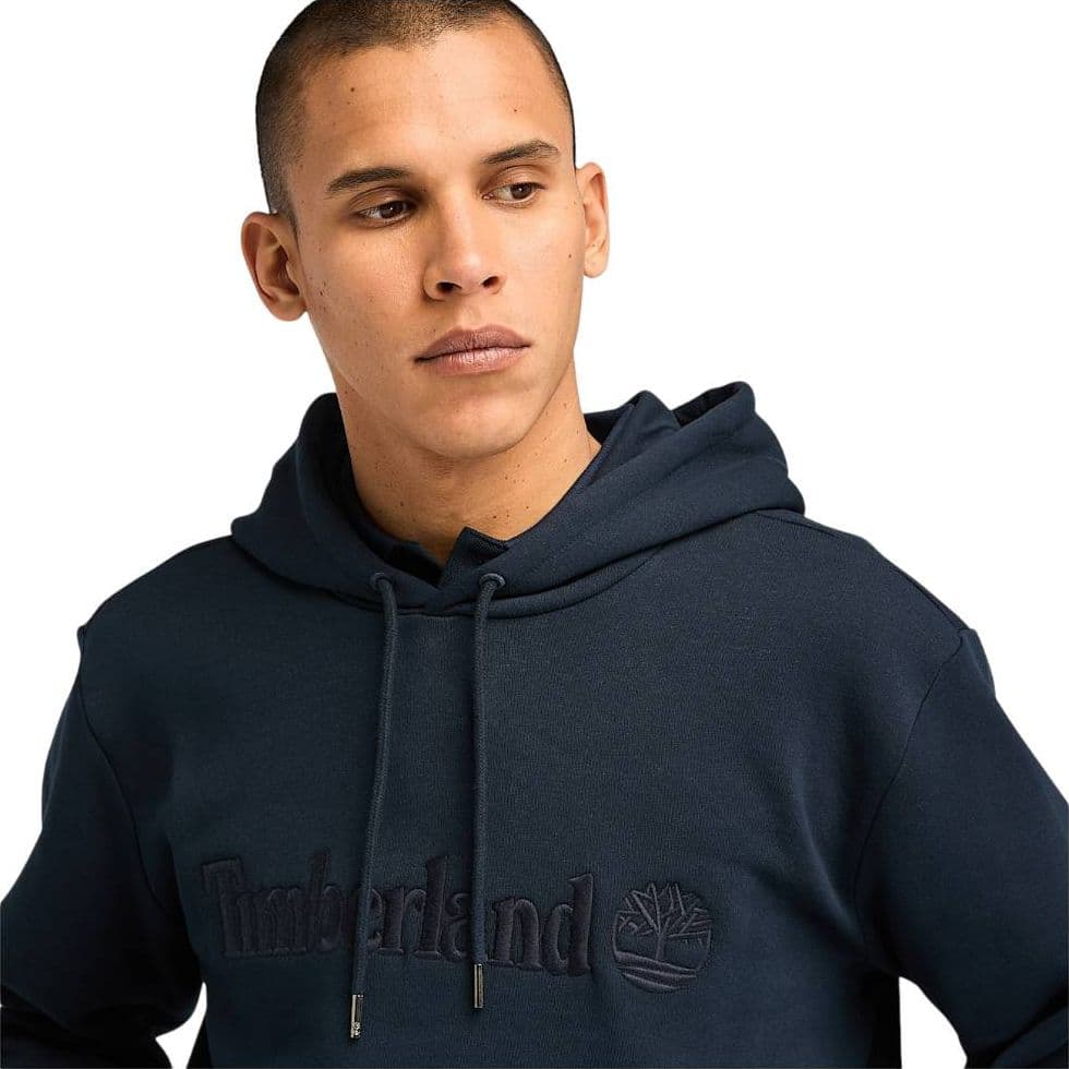 Timberland felpa blu cappuccio HAMPTHON TB0A6VFJ433 in Felpe con cappuccio Prodotti di Classe - Nocera Superiore, commercioVirtuoso.it