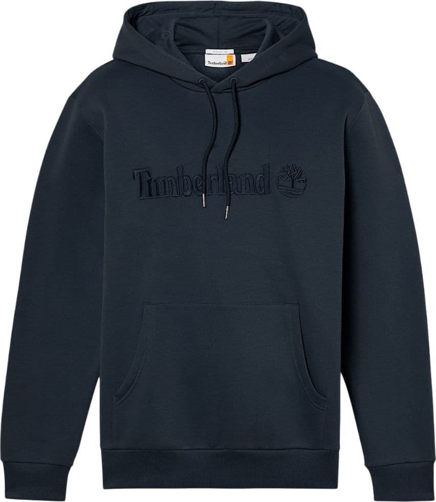 Timberland felpa blu cappuccio HAMPTHON TB0A6VFJ433 - 5