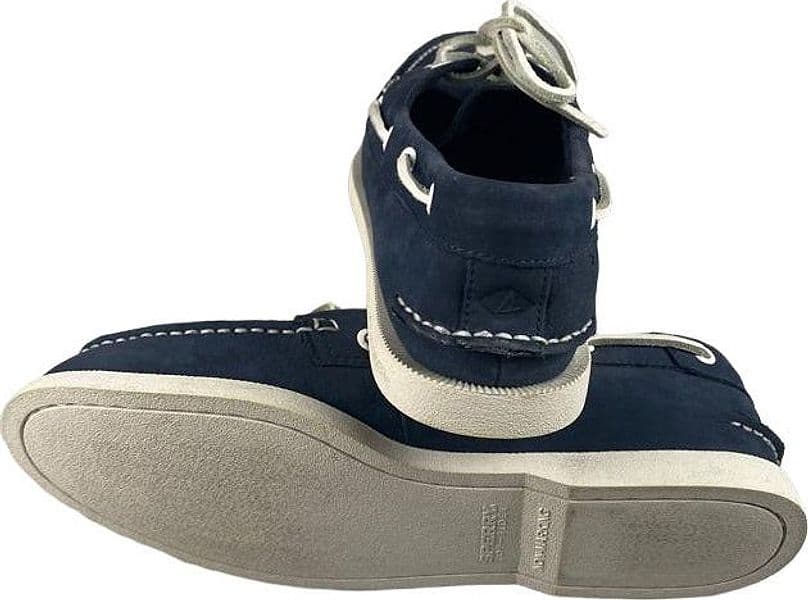 Scarpa uomo mocassino Sperry - A/O 2 -  EYE Washable NAVY - 5