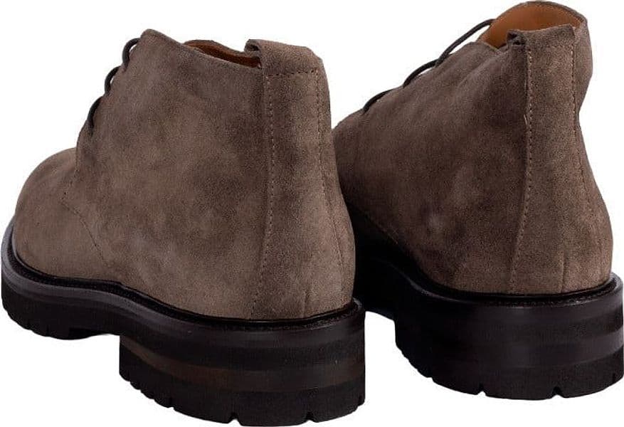 Scarpa uomo Manifatture Etrusche - Polacchini - Colore Karibu - 5