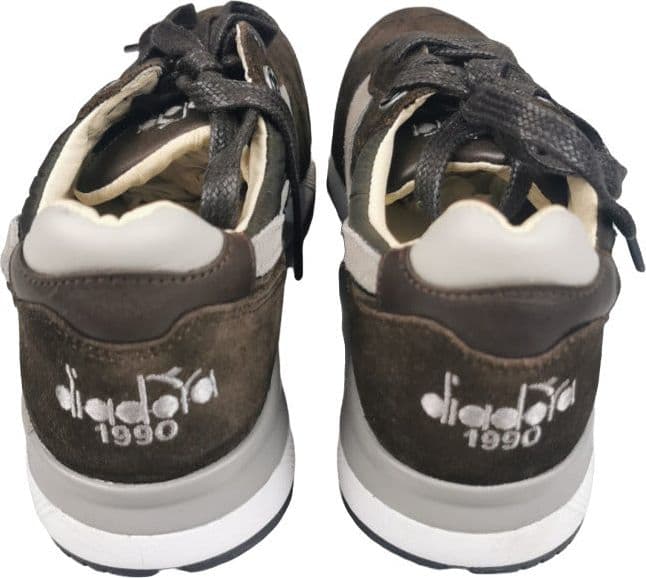 Scarpa uomo Diadora Heritage - Sneaker Brown Turkish Coffee - 5
