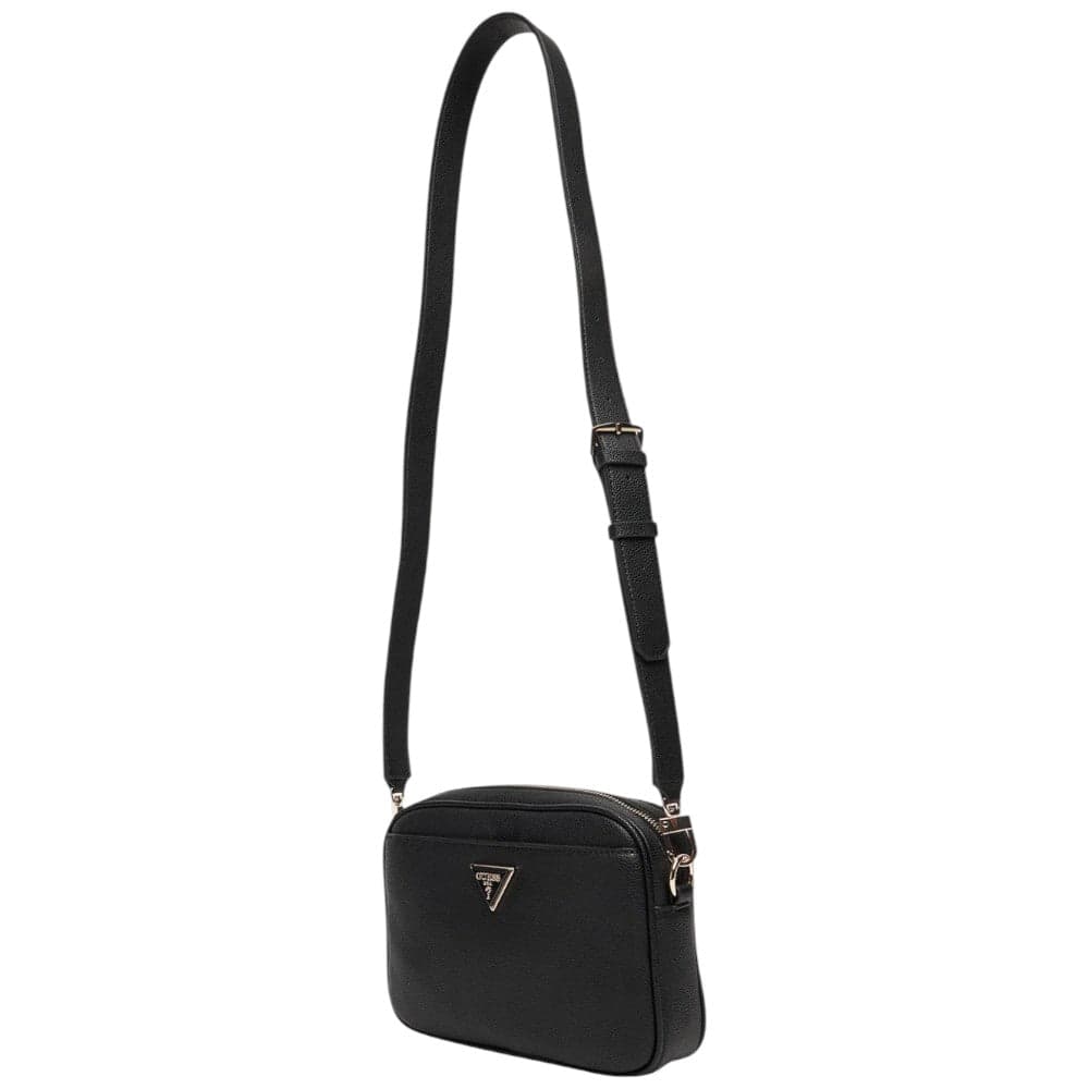 Guess borsa nera a tracolla MERIDIAN HWBG6974140BLA in Borse a tracolla Prodotti di Classe - Nocera Superiore, commercioVirtuoso.it