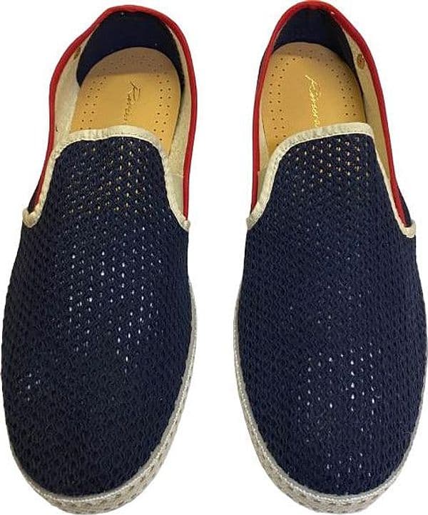 Scarpa uomo Rivieras - Espadrillas Le grand bleu - Traforata - Blu in Scarpe stringate basse Couture - Sestu, commercioVirtuoso.it