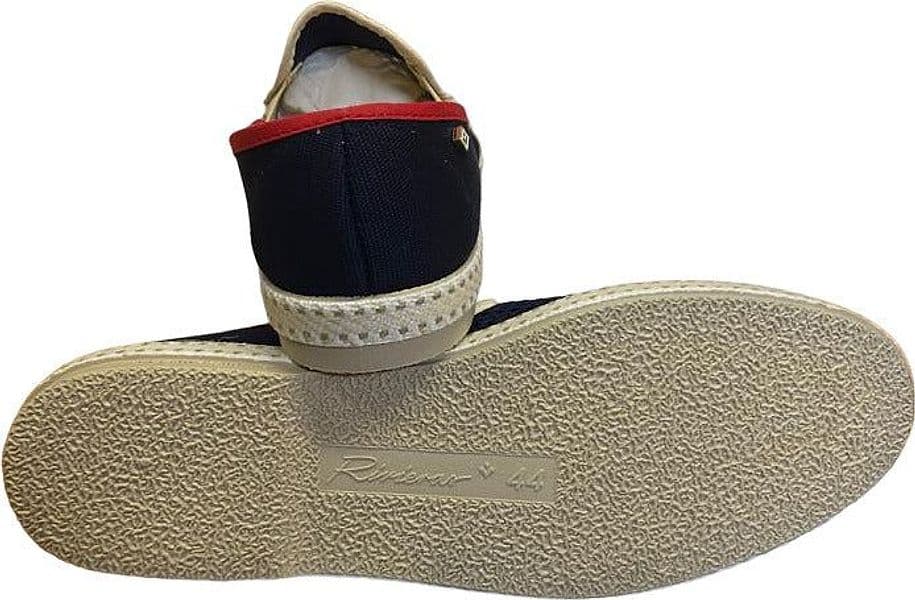 Scarpa uomo Rivieras - Espadrillas Le grand bleu - Traforata - Blu - 4