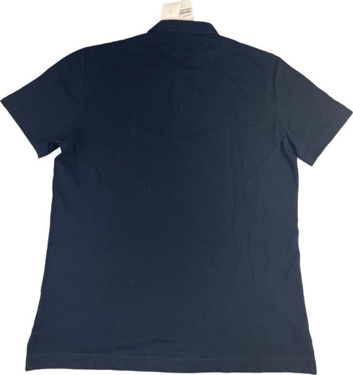 Polo Uomo Brunello Cucinelli - Colore Blu notte - slim fit - 5