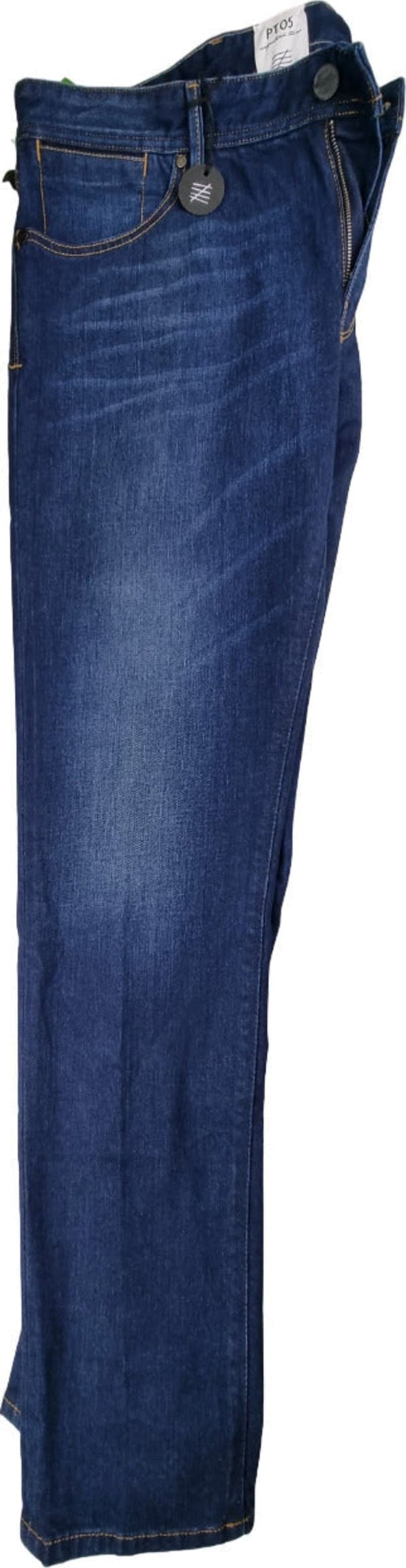 Jeans uomo PT 05 -  Slavato 5 tasche in Jeans Couture - Sestu, commercioVirtuoso.it