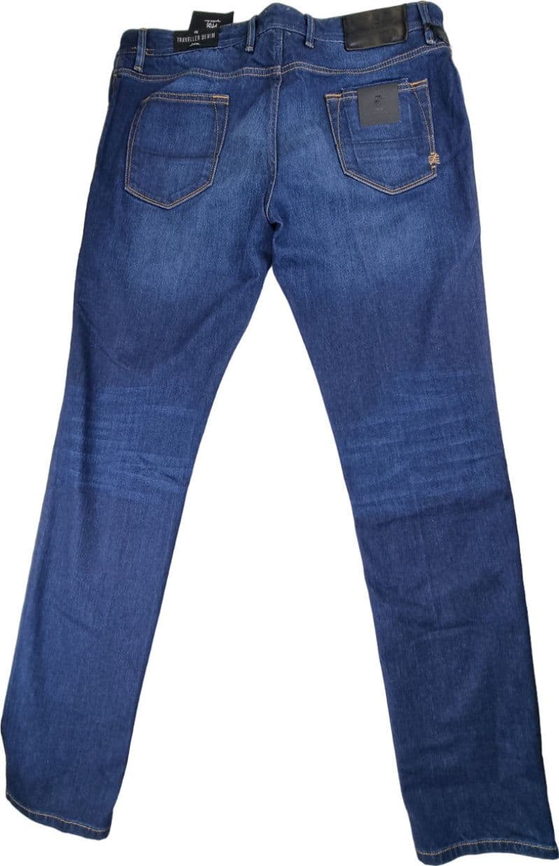 Jeans uomo PT 05 -  Slavato 5 tasche - 5