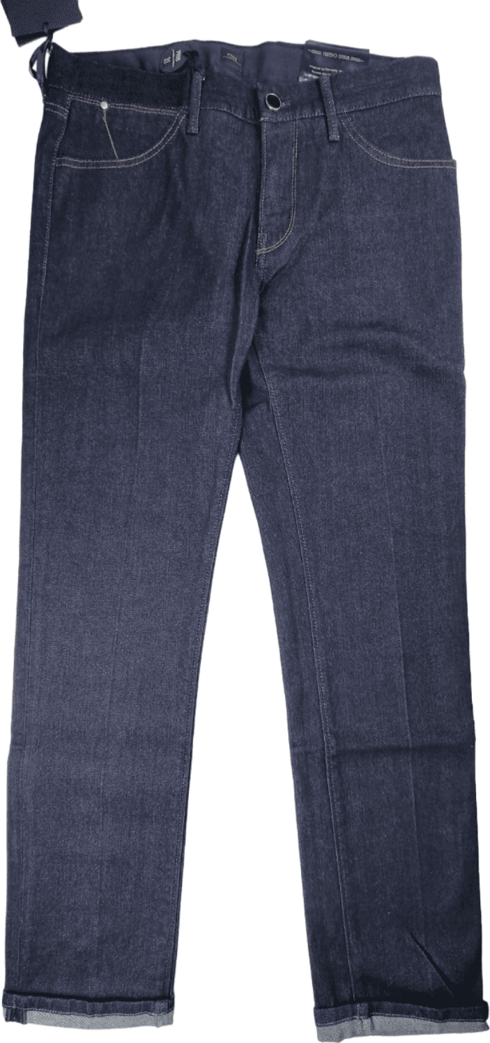 Jeans uomo PT 05 - Denim scuro super slim fit in Jeans Couture - Sestu, commercioVirtuoso.it