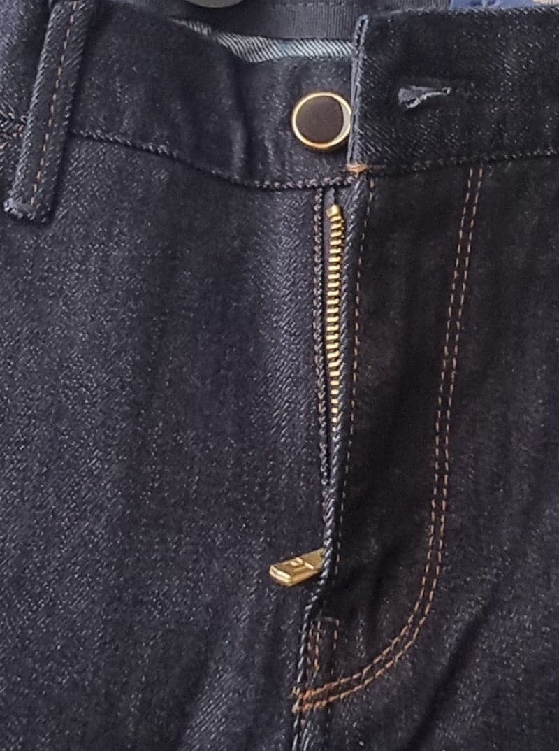 Jeans uomo PT 05 - Denim scuro super slim fit in Jeans Couture - Sestu, commercioVirtuoso.it