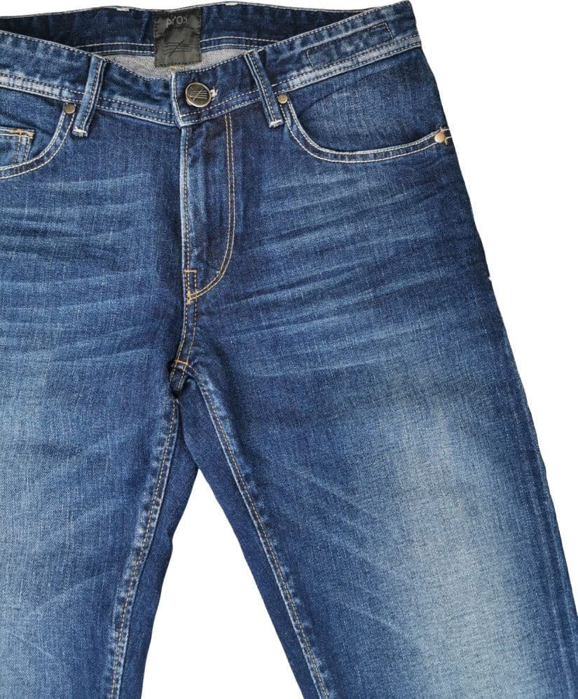 Jeans uomo PT 05 -  Slavato 5 tasche - Denim - 5