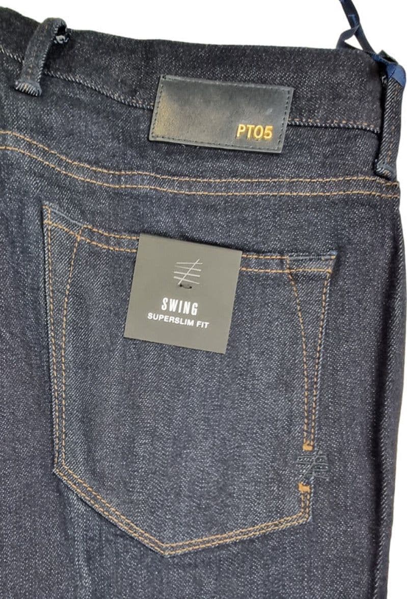 Jeans uomo PT 05 - superslim fit - 7