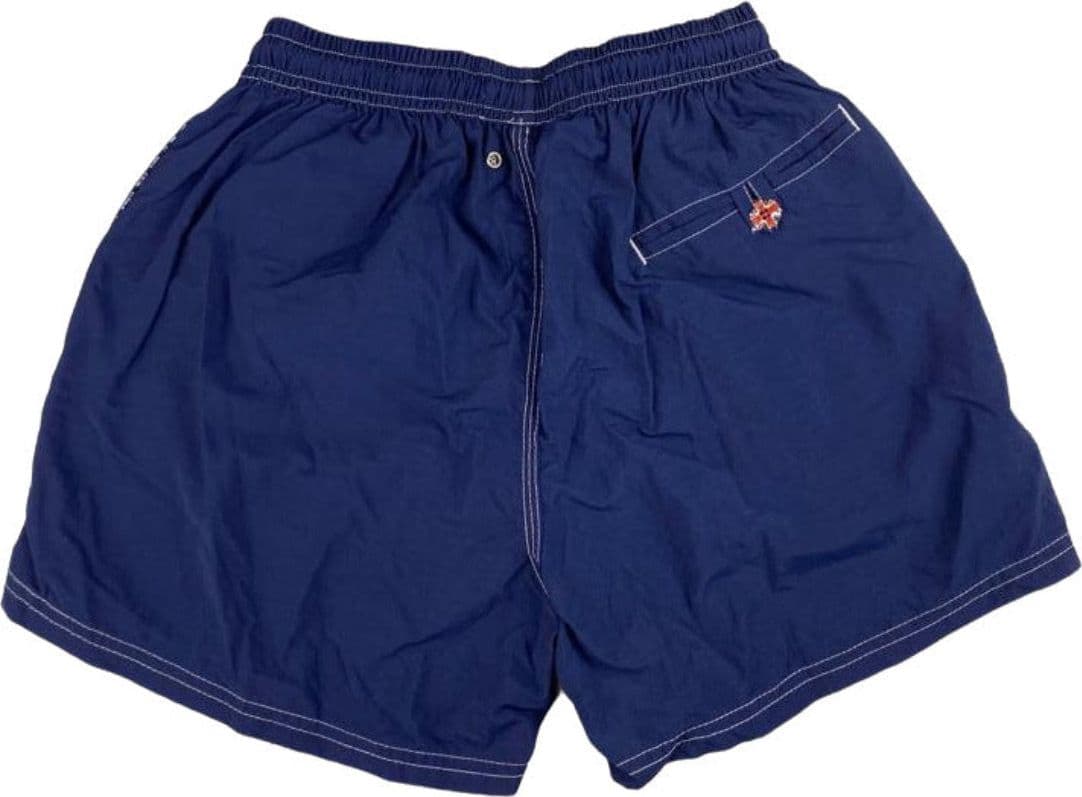 Boxer mare Uomo Dandy Style - Tinta unita - Colore blu in Pantaloncini e calzoncini Couture - Sestu, commercioVirtuoso.it