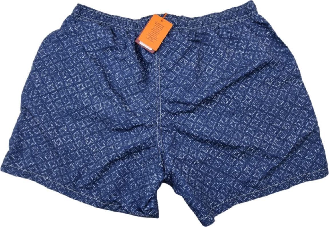 Boxer mare Uomo Gallo - fantasia - colore blu in Pantaloncini e calzoncini Couture - Sestu, commercioVirtuoso.it