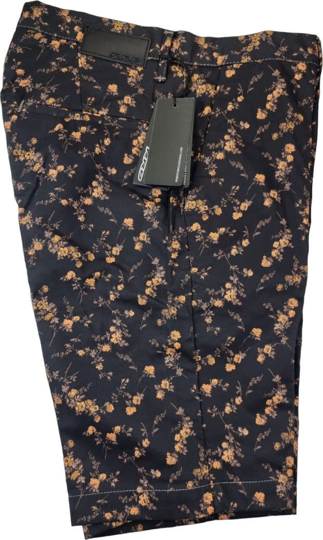 Bermuda uomo RRD - chino short liberty - nero - 4