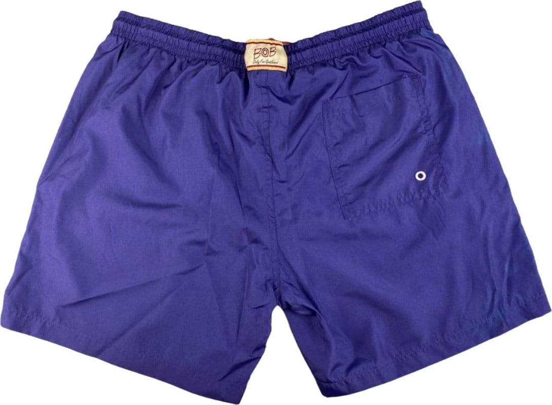Boxer mare Uomo BoB Company - fantasia Macchina - colore Blu in Pantaloncini e calzoncini Couture - Sestu, commercioVirtuoso.it