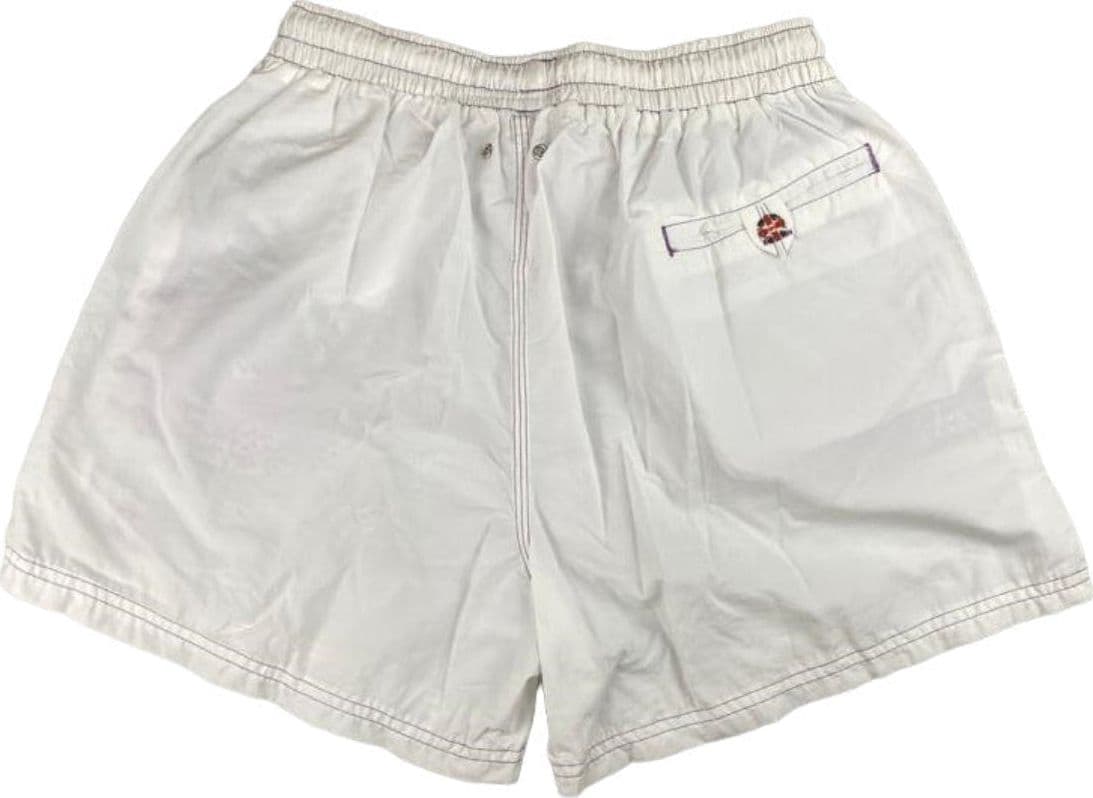 Boxer mare uomo Dandy Style - Tinta unita - colore bianco in Pantaloncini e calzoncini Couture - Sestu, commercioVirtuoso.it