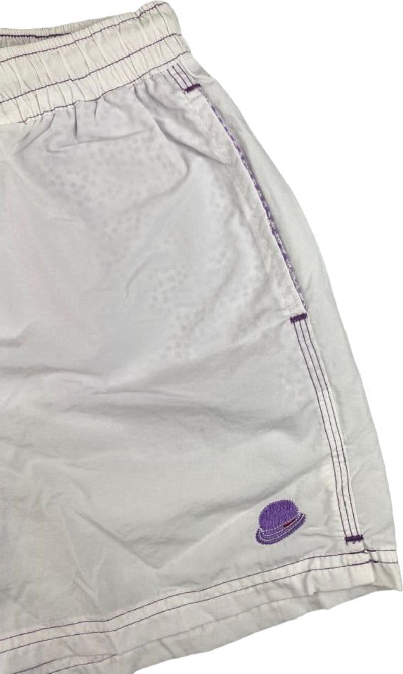 Boxer mare uomo Dandy Style - Tinta unita - colore bianco in Pantaloncini e calzoncini Couture - Sestu, commercioVirtuoso.it