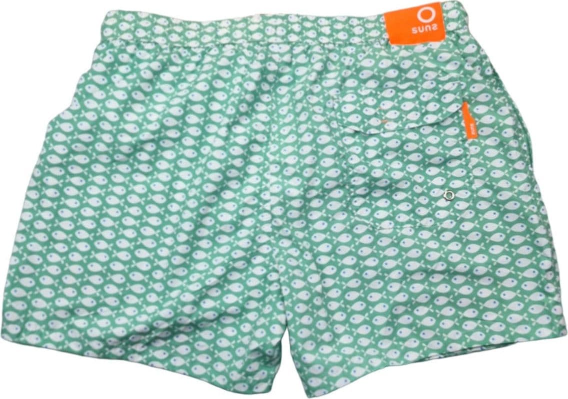 Boxer mare Uomo Suns - Fantasia pesci - 3