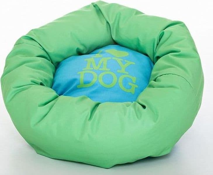 Cuccia imbottita per cani I Love My Dog