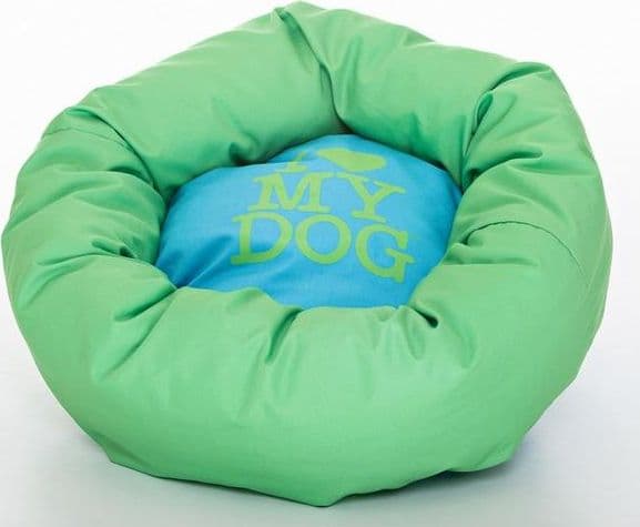 Cuccia imbottita per cani I Love My Dog